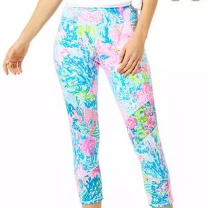 ❌SOLD❌ Lilly Pulitzer Weekender leggings